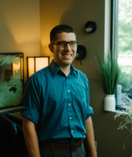 Book an Appointment with Stephen Luna for Massage Therapy