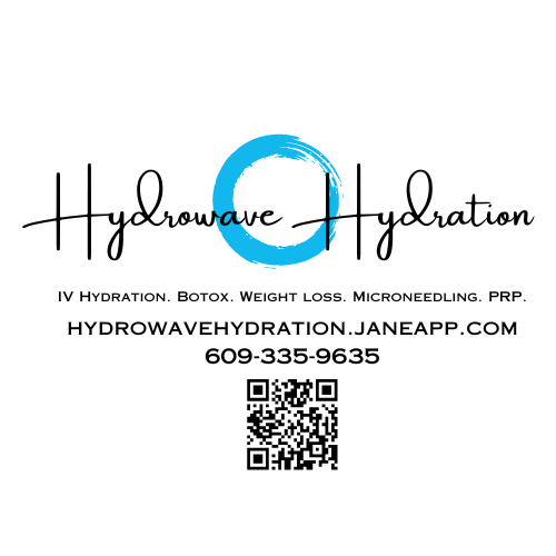 Hydrowave Hydration