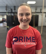 Book an Appointment with Eilish Anderson at Prime Athletic Therapy & Performance - Belleville, IL