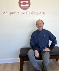 Book an Appointment with Eric Raymond Buckley for Acupuncture