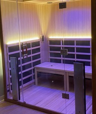 Book an Appointment with Infrared Sauna for Infrared Sauna