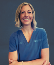 Book an Appointment with Cate Sundberg for IV Infusion