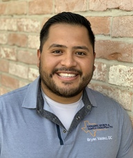 Book an Appointment with Dr. Bryan Valdez for General Chiropractic (Ages 13+)