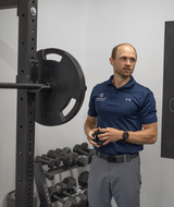 Book an Appointment with John Amundson at In-Home Concierge Physical Therapy