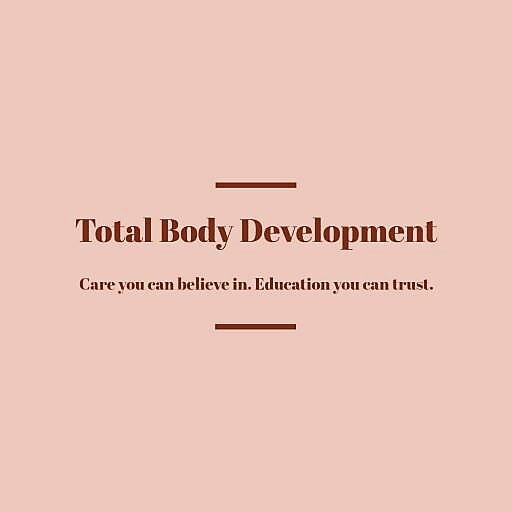 Total Body Development