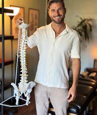 Book an Appointment with Dr. Michael Baba for Chiropractic