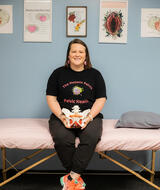 Book an Appointment with Weslina Maxey at The Holistic Pelvis - Durant