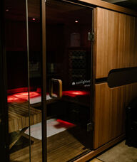 Book an Appointment with Infrared Sauna for Infrared Sauna