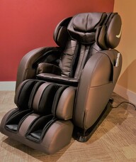 Book an Appointment with Massage Chair for Massage Therapy