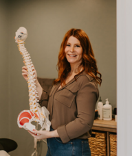 Book an Appointment with Dr. Megan Vincent for Chiropractic