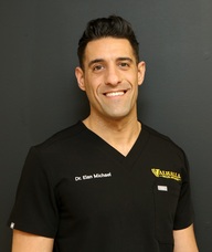 Book an Appointment with Elan Michael for Chiropractic