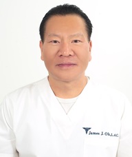 Book an Appointment with James Oh for Acupuncture