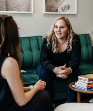 Book an Appointment with Allyson Carothers for Coaching