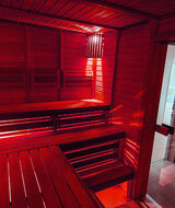 Book an Appointment with Infrared Sauna at Malucci Sports Therapy
